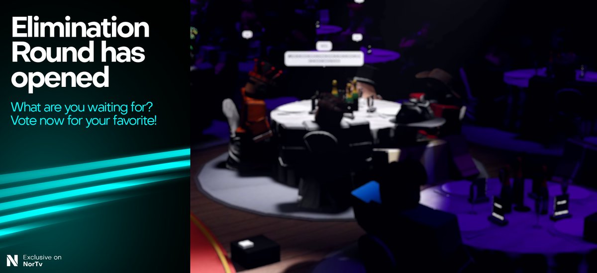 NorTv tweet media