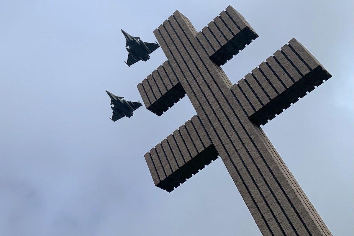 Académie du Gaullisme tweet media