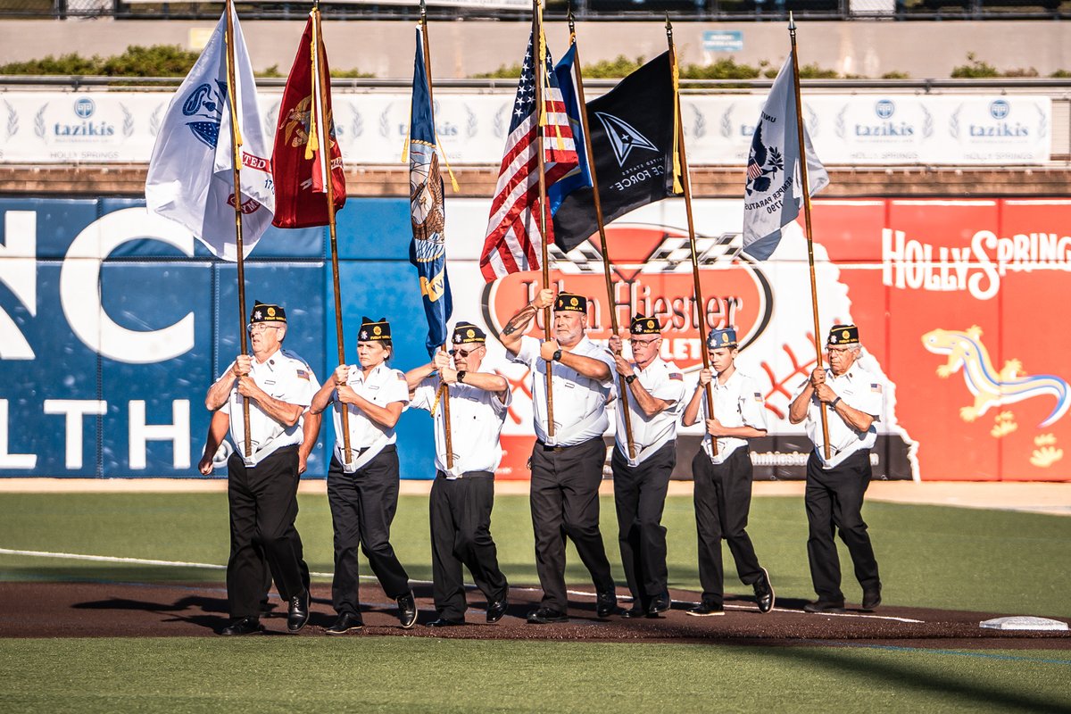 Holly Springs Salamanders tweet media