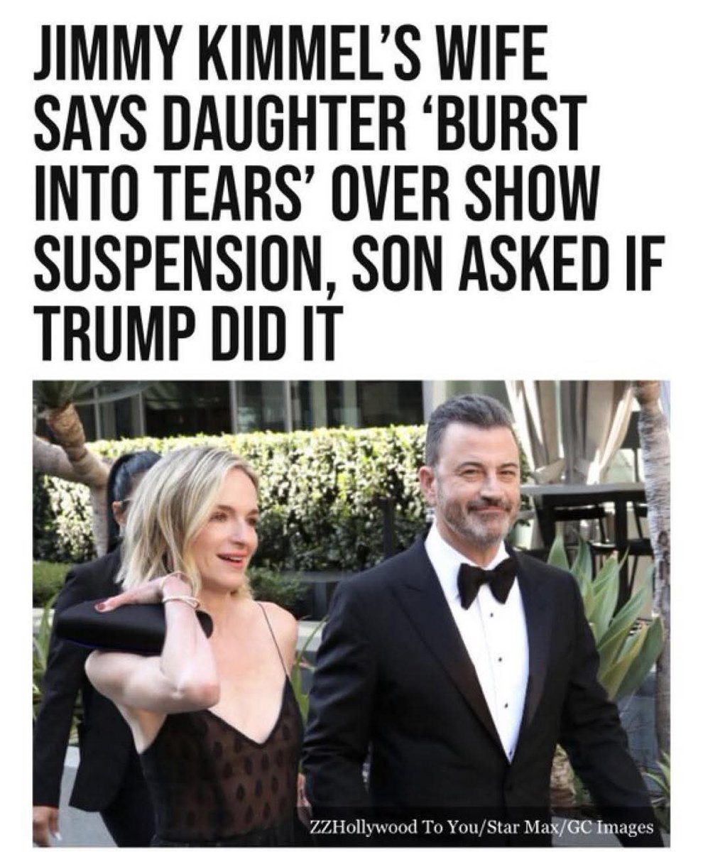 Nope, it's because your show is garbage.🙄