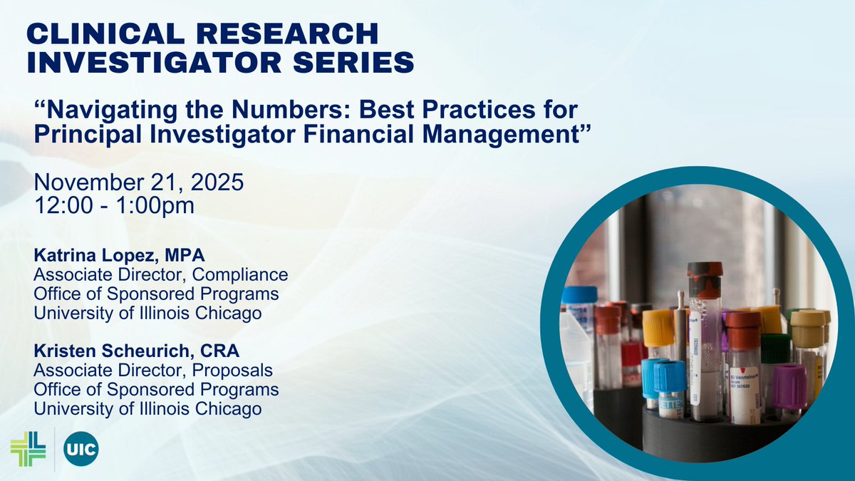 UIC CCTS tweet media