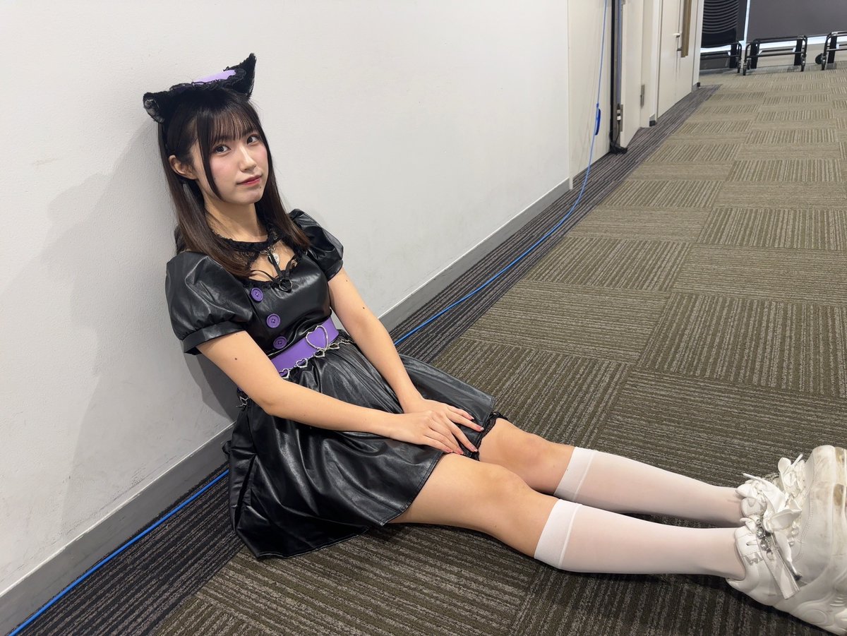 _MyDresscode_'s tweet image. 📸オフショット公開

いつまで見てるの？🫶

#MyDresscode #マイドレ