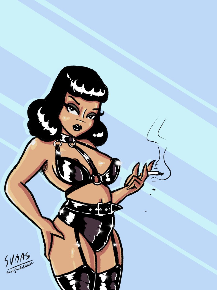 verybadatstuff's tweet photo. Sssssssmokin’ https://t.co/asVntFxTCH