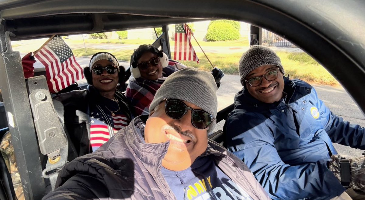 Mayor Garnett Johnson tweet media