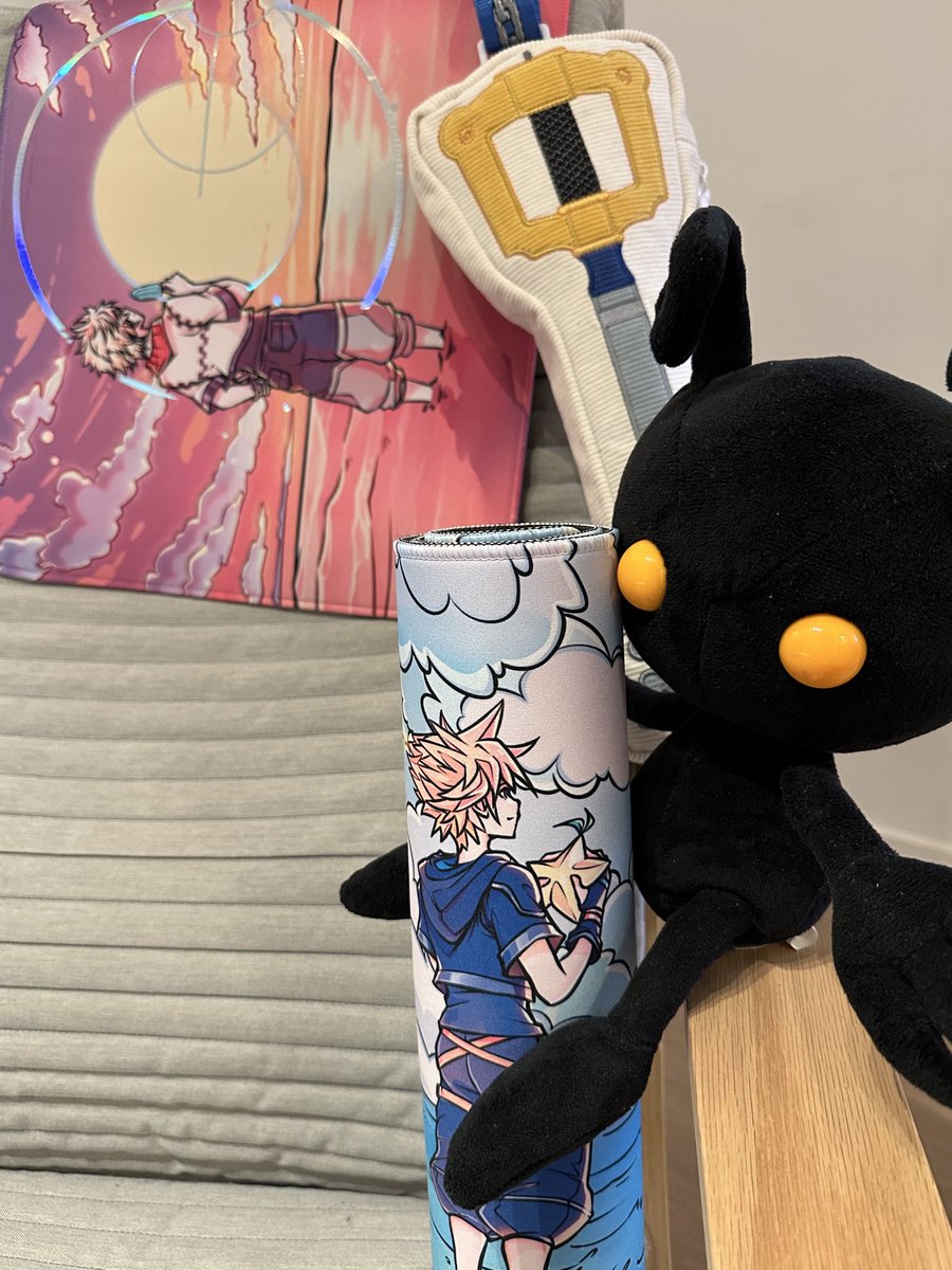 HiiN | Kingdom Hearts Collection tweet media