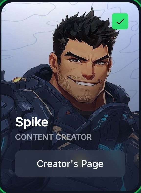 Ifunanyaezeh_'s tweet image. 🎮 Hey gamers! 2secs here!!
Vote Spike for BEST CONTENT CREATOR 😎 
gam3s.gg/gam3rewards/
A win for one is a win for all
Let's do this 💪 💪 
#VoteSpikeWFng #gam3 #gaming