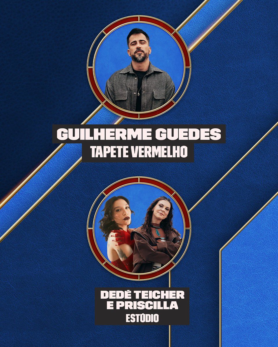 priscillacom_'s tweet image. 📺| Priscilla será uma das comentaristas do Latin Grammy 2025 no Multishow Ao Vivo. A premiação acontece dia 13/11 a partir das 22h.