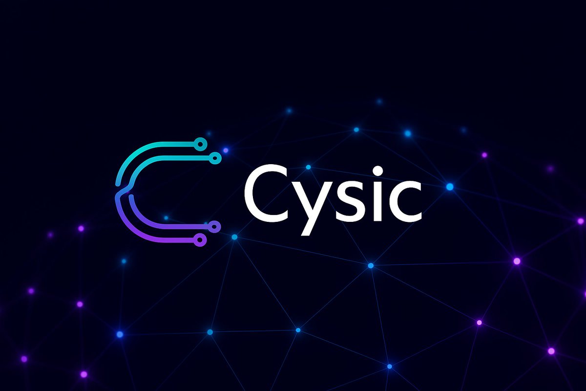 frostmorn_nft's tweet image. Goodnight builders 🌟
While others dream of the future of ZK, @cysic_xyz is building it, not in code, but in silicon. 
The new era of verifiable compute doesn’t sleep.