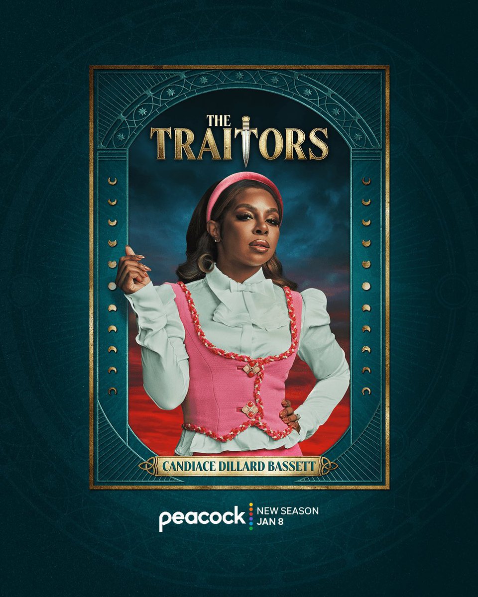 words can’t explain how excited i am for <a href="/TherealCANDIACE/">CANDIACE</a> to be back on my TV