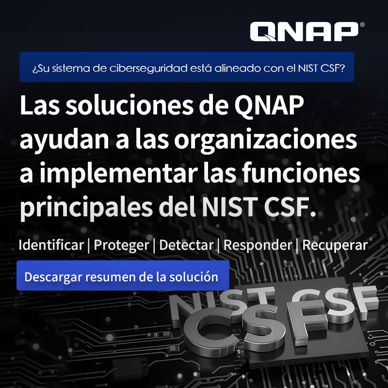 Qnap_LA's tweet image. [Elija QNAP para construir su defensa de ciberseguridad de TI/OT]
A medida que se difumina la frontera entre las redes de TI y OT, los firewalls ya no son la única línea de defensa.
👉 qnap.to/8bmhjd
#QNAP #ITOT #NISTCSF #HighAvailability #ImmutableStorage #NDR