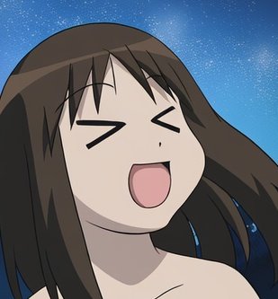 You were chilling around the lake at night when suddenly you hear laughter and splashes... is that a mermaid????
(full on osaka pack at catbox)