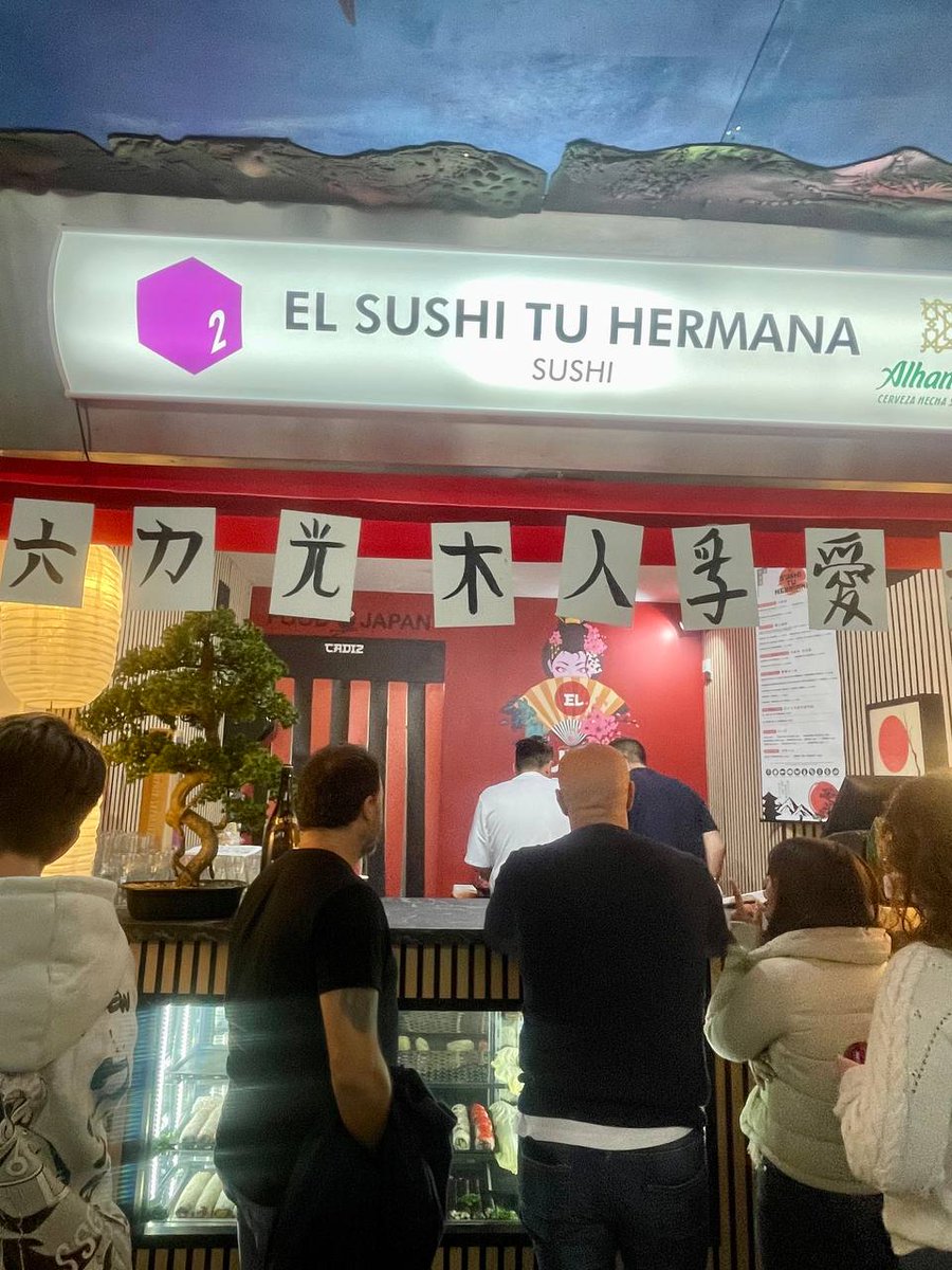 🍴 Asistimos a la inauguración del Rincón Gastronómico del Mercado Virgen del Rosario. 

¡Mucha suerte a todos los nuevos negocios!🍕🧀🥡🍤🍮