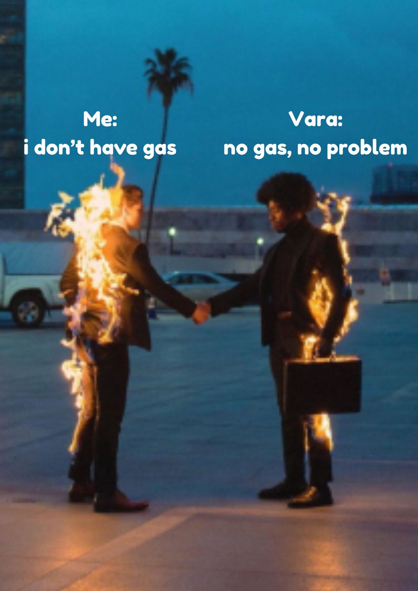 stainles_writer's tweet image. While others burn through gas fees, VARA keeps it smooth.
The future isn’t fueled by gas, it’s powered by innovation. 💡
so we can see it @VaraNetwork 

#GaslessFriday #VaraNetwork 
#VARA #NoGasNoProblem #Web3Community  #CryptoMeme #DeFiRevolution