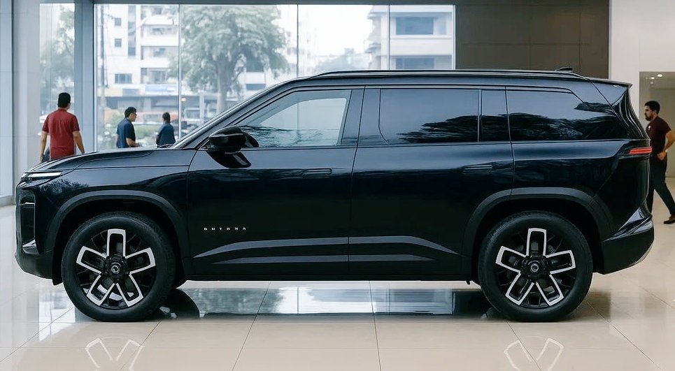 aashishrazdan's tweet image. Very Promising New Tata Sierra!! 

#TataMotors #TataSierra