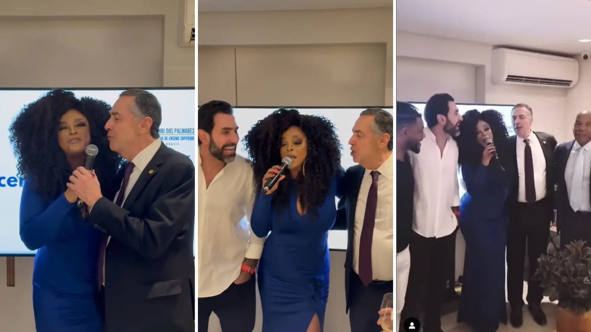 RicardoBerezin's tweet image. O Programa CNJ de Ação Afirmativa para Ingresso na Magistratura, lançado com pompa por Luís Roberto Barroso, foi financiado exclusivamente com recursos privados. Arrecadou R$ 6,5 milhões - ou 0,0044% do orçamento global do Judiciário

Para se ter uma ideia, somente o TJ do Acre…