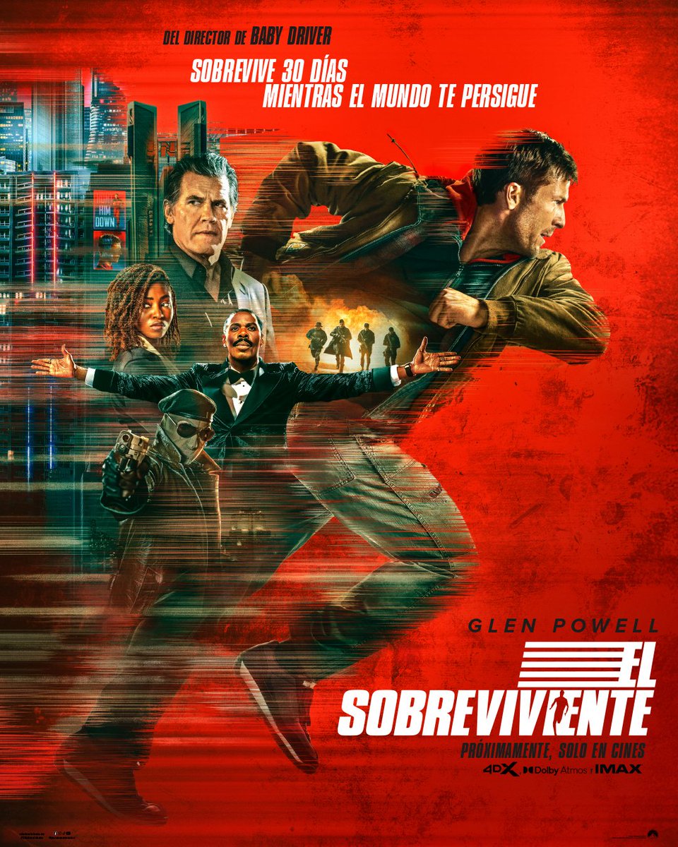 RevistaCAPIUSA's tweet photo. ⚠️PROMO DE CINE⚠️

Tenemos boletos para la premier exclusiva de "El Sobreviviente", una de las películas de acción más esperadas del año. Para participar solo deben dar RT+FAV a esta publicación. Rifaremos 5 boletos dobles.

*Promo válida para #Guatemala y mayores de 18 años. https://t.co/drkZQ6A0zG