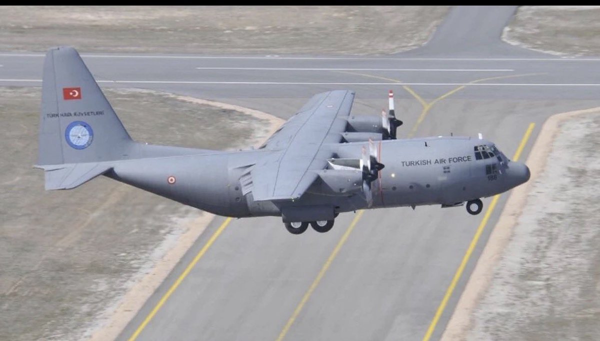 🇹🇷Gürcistan’da meydana gelen askeri kargo uçağı kazasında şehit olan kahraman Mehmetçiklerimize Allah’tan rahmet; ailelerine, silah arkadaşlarına ve Aziz Milletimize başsağlığı diliyoruz.
Mekanları cennet, makamları ali olsun. 🇹🇷