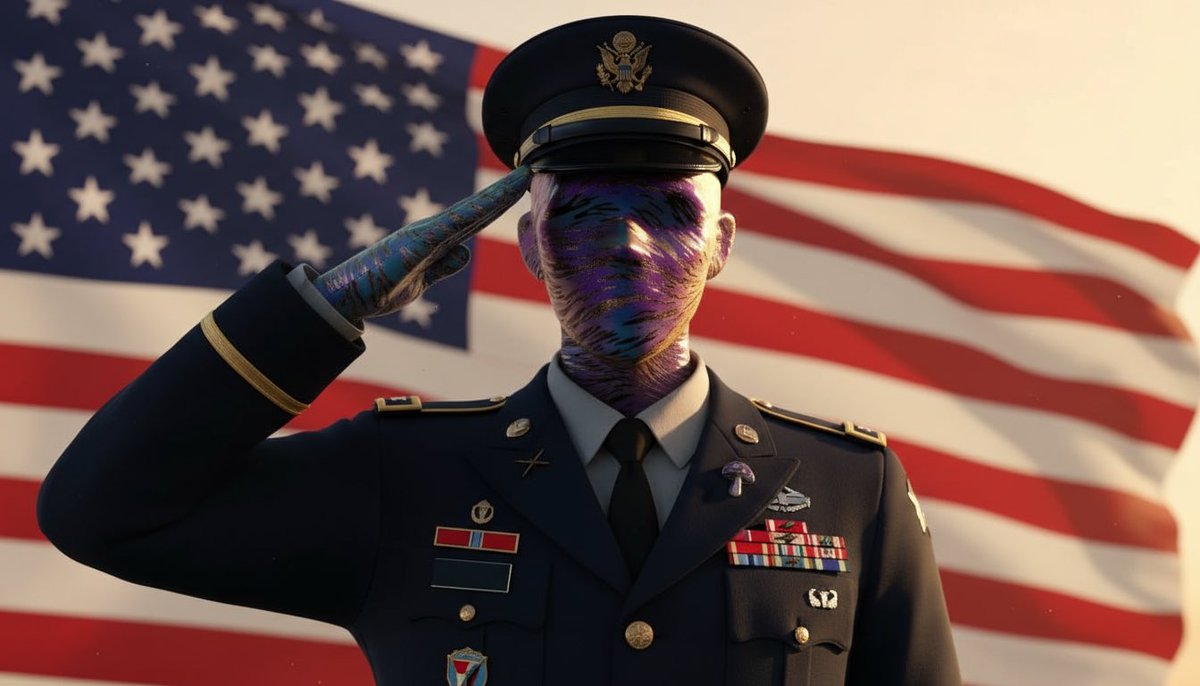 Fun fact: Half of surveyed veterans (51%) have used psychedelics in some form.

Most sought healing.
Some sought meaning.

Over 80% said it helped.   

And in recent clincial trials:

71% no longer met PTSD criteria after MDMA-assisted therapy. And over half found remission from