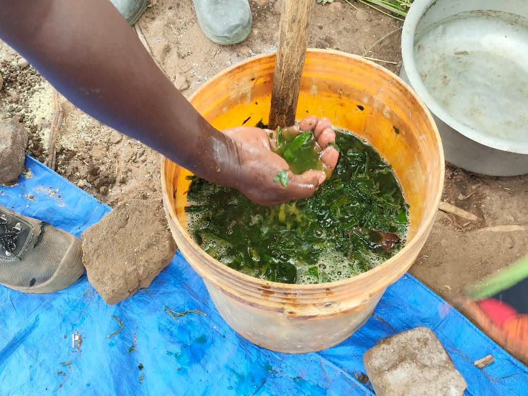 Orant Charities Africa tweet media