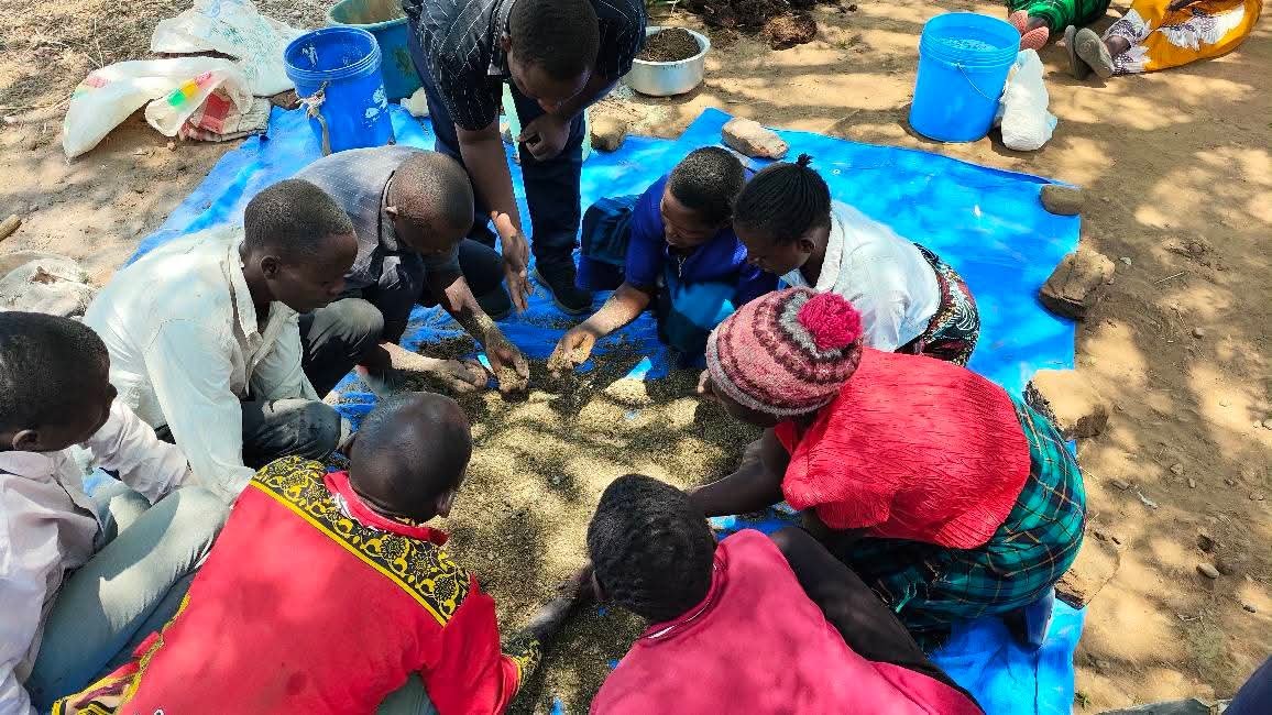 Orant Charities Africa tweet media