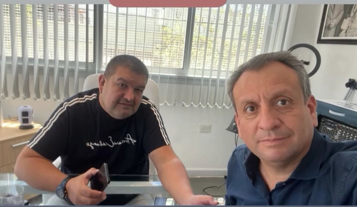 Fotón política:

<a href="/FabianDeLaFuen1/">Fabian De La Fuente</a> y Fernando Torres 

Soldados de lo que viene 2027