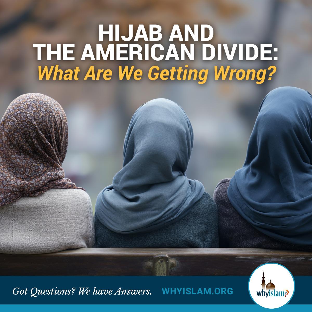 In a country divided on nearly everything, there’s one thing many seem to agree on — misunderstanding the hijab.

Some call it “oppression.” Others call it “un-American.” But few have ever asked a Muslim woman what it truly means.

For millions of Muslim women around the world,