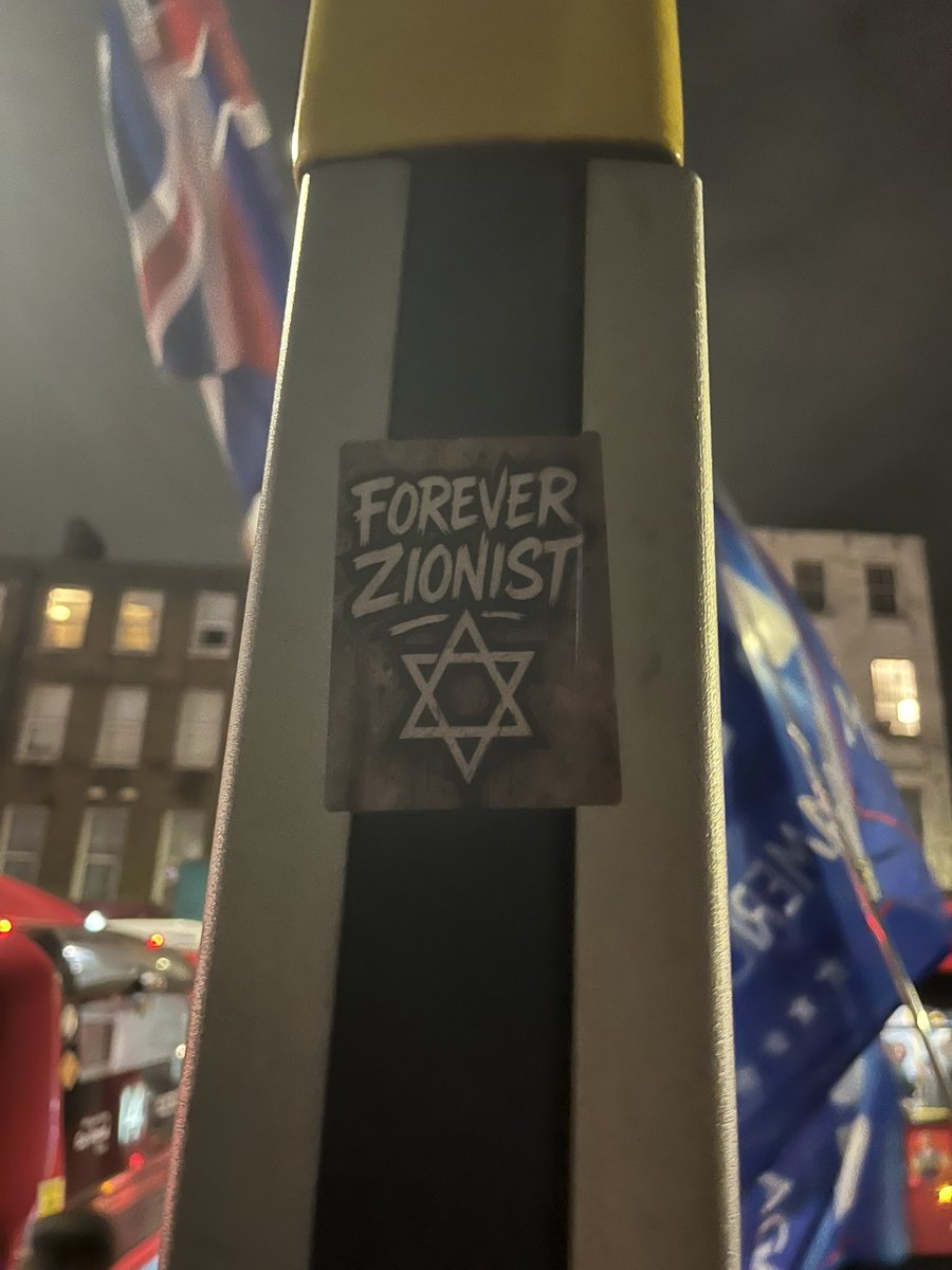 I am a proud Zionist. I believe in Israel’s right to exist and defend itself. I believe Israel is the indigenous homeland of the Jewish people.
The overwhelming majority of Jews are Zionists, so when you say No Zionists, what you really mean is No Jews.
When a clown like Bob