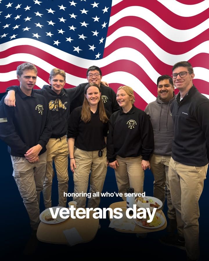CUEngineering's tweet image. 🇺🇸 This Veterans Day and every day, CU Engineering honors those who have served our country in times of peace and war. Thank you for your dedication, sacrifice and commitment to something greater than yourself. You inspire us all!

@CUBoulder #VeteransDay #ForeverBuffs