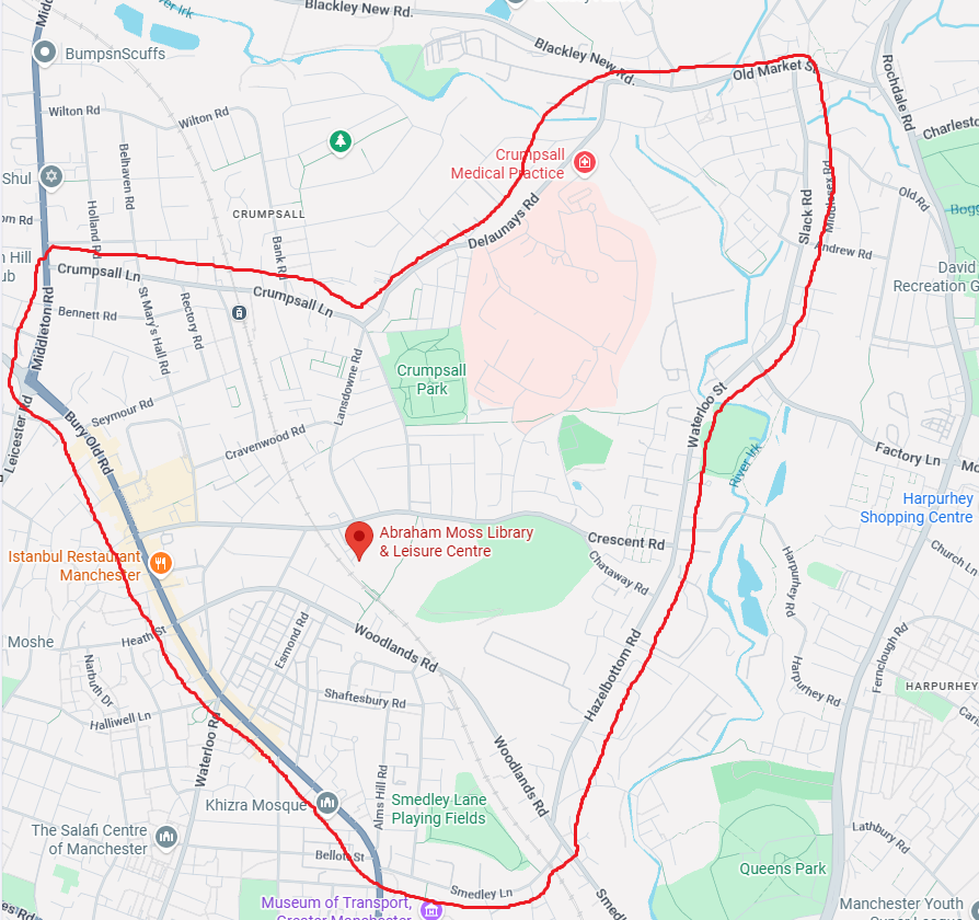 Cheetham & Crumpsall Police (GMP) tweet media