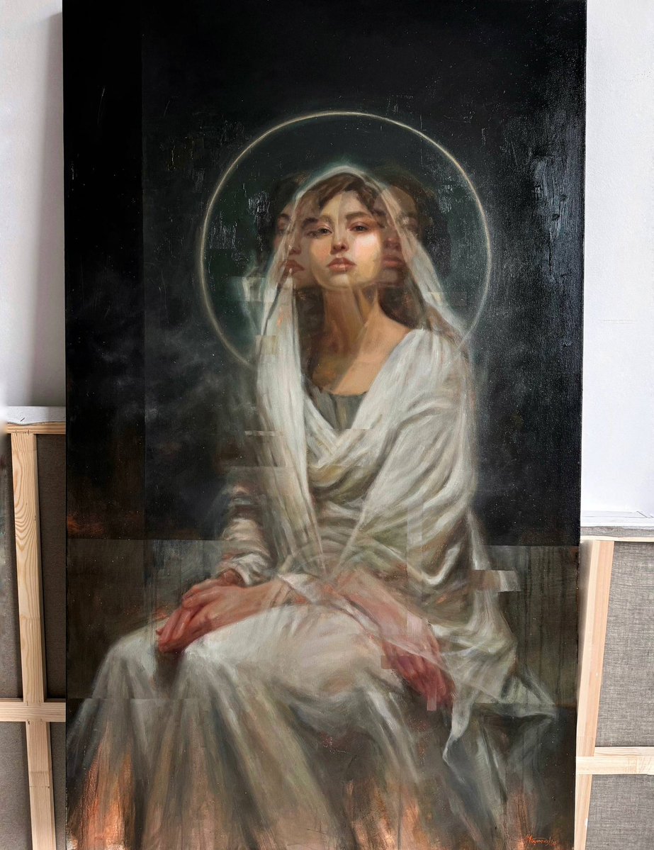 Anna Mayorova 

She really inspires me