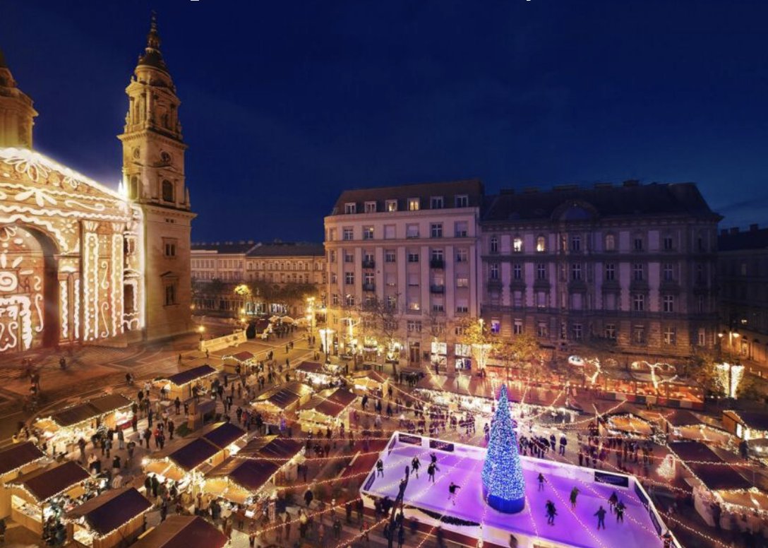 ConnieMotz's tweet photo. Europe's Best Christmas Markets by River Cruise -all without having to unpack your suitcase!!

https://t.co/mLei6XnKyp

#travel #traveltuesday #christmasmarkets #rivercruise #cruise #europeanchristmas #danuberiver #traveleurope #vienna #nuremburg #budapest #holidaytravel https://t.co/0d8XbkQnfj