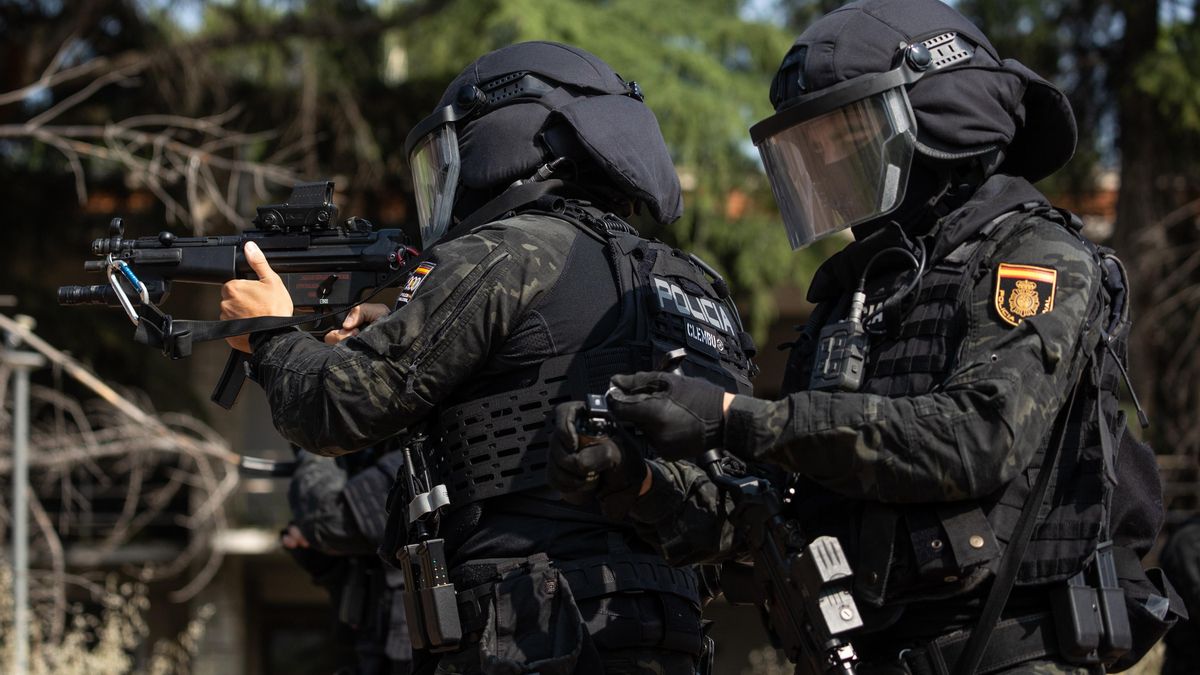 Spanish GEO 🇪🇦 operators.