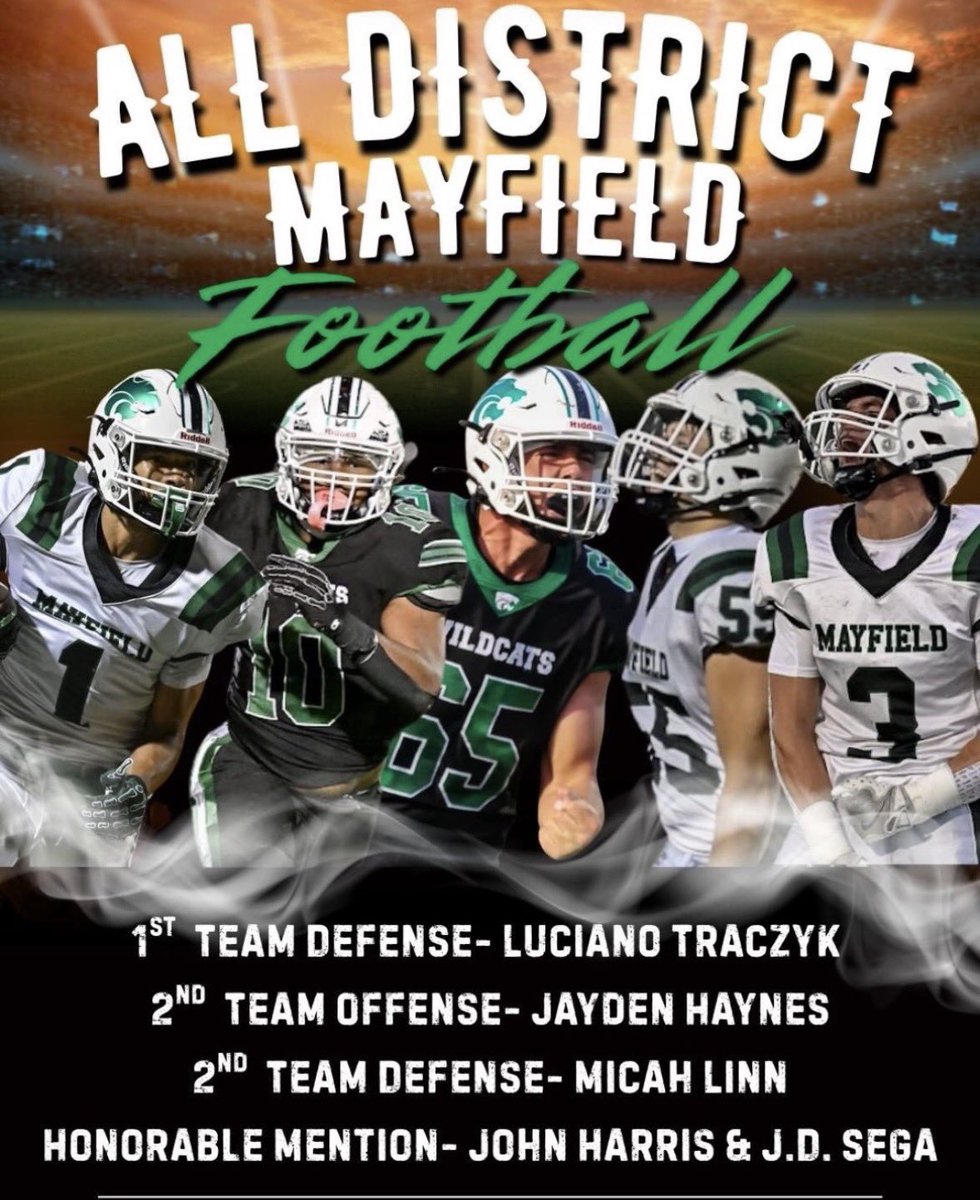 Me and the Squad 💚 <a href="/LucianoTraczyk/">Luciano Traczyk</a> <a href="/D1JohnHarris/">Johnathon Harris</a> <a href="/Micahlinn56/">Micah Linn</a> <a href="/Jsegz925/">JD Sega</a> <a href="/MayfieldFB/">Mayfield Football</a> 
Ballers point blank.