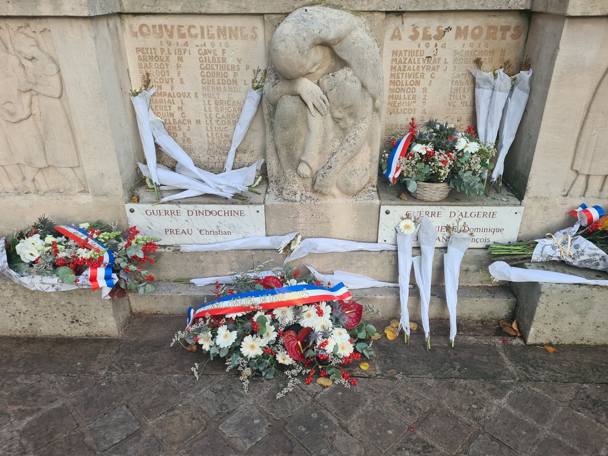 #11novembre #louveciennes