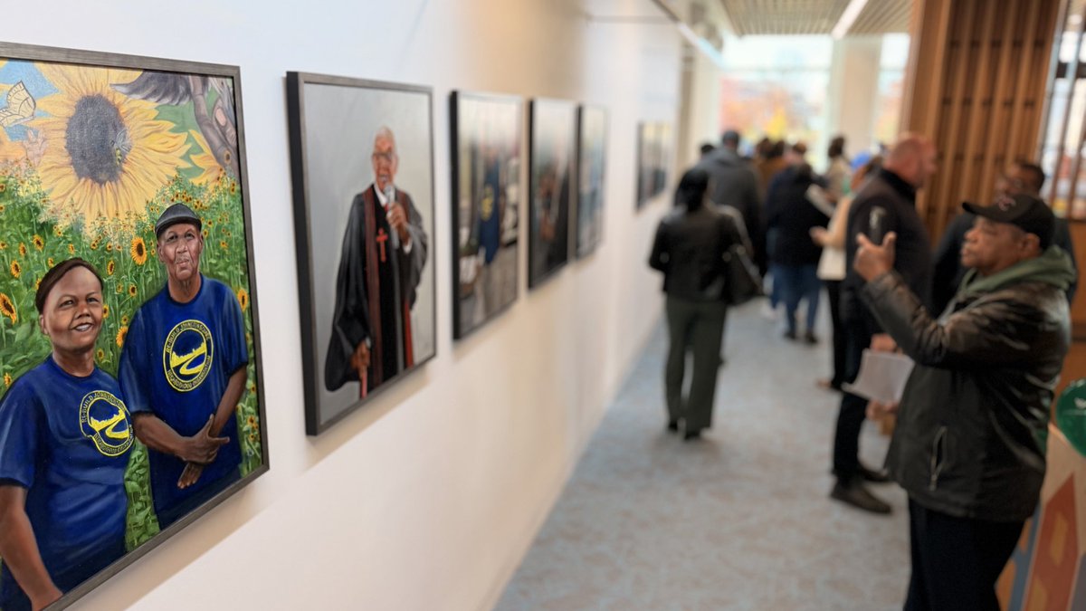 recoverbmore's tweet image. The building also features the new Johnston Square Branch of the Enoch @prattlibrary, a major asset to the neighborhood and the first new library branch in years.