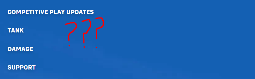 am i missing something in the patch notes <a href="/PlayOverwatch/">Overwatch</a>