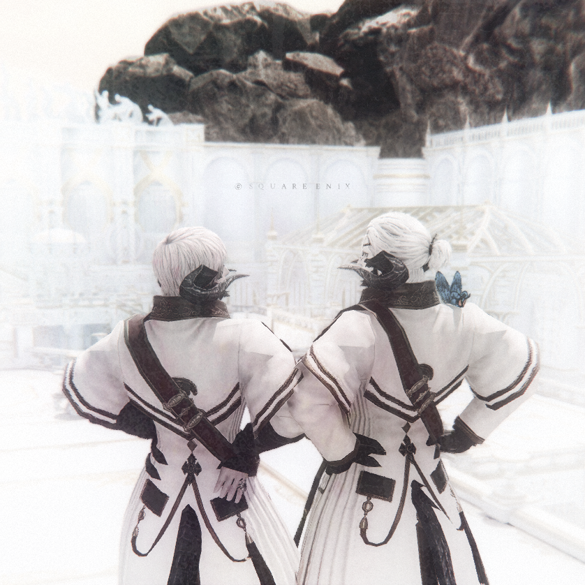 ᐟ( ੭˙ᗜ˙)੭🎉

#FF14