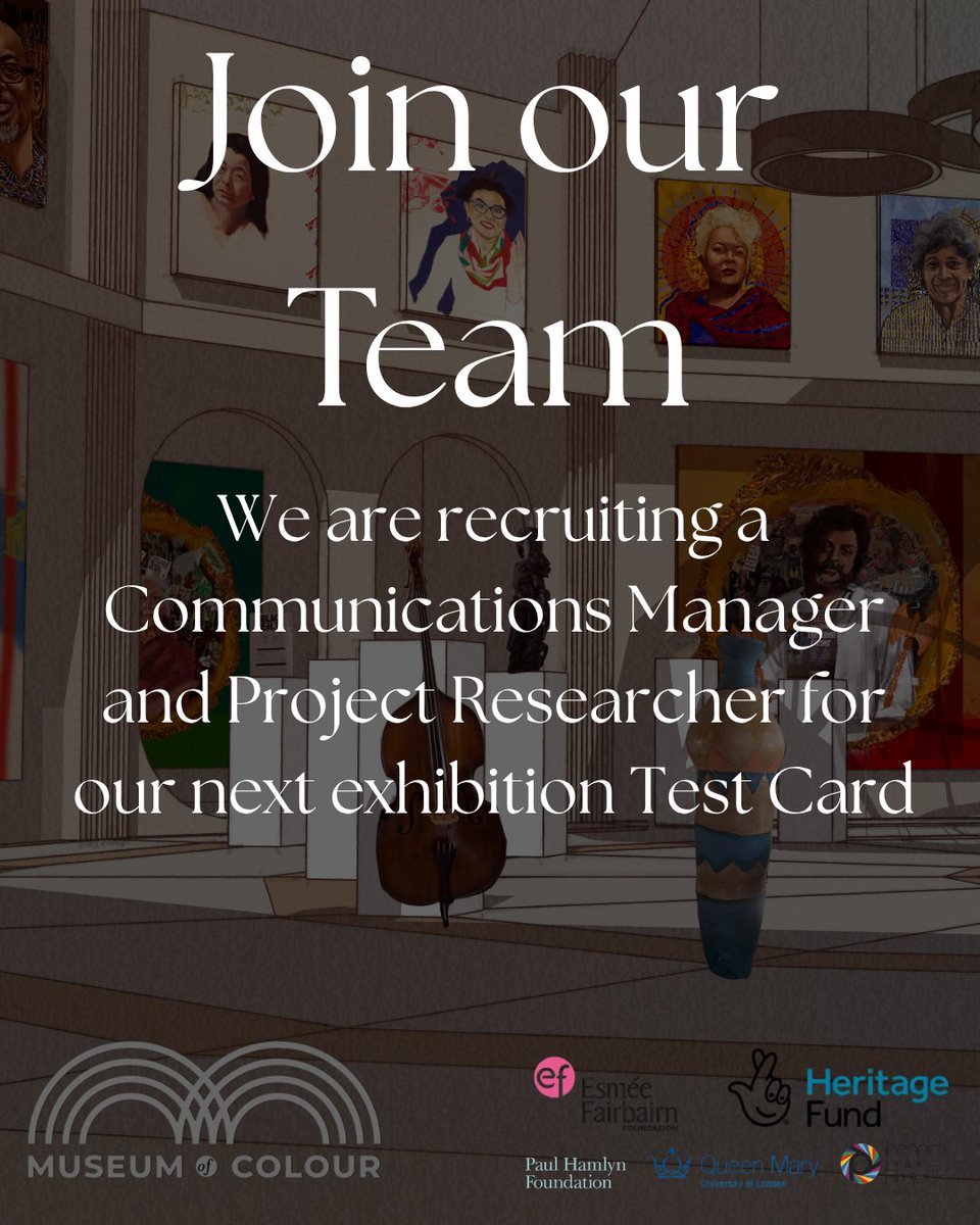 Museum of Colour tweet media