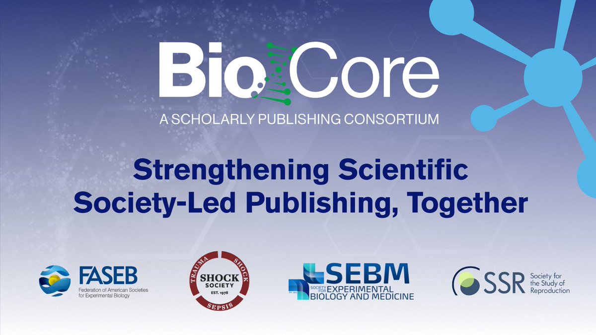 BioCore_Pubs's tweet image. BioCore champions a society-first approach to scholarly publishing—advancing trust, research integrity, and sustainability. By uniting scientific societies, BioCore ensures publishing revenues are reinvested in science and communities, not shareholders. 🔗 hubs.ly/Q03SGkqb0