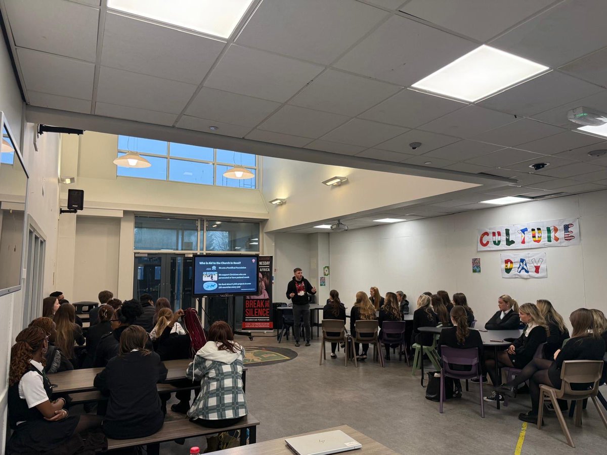 St Kentigern's Academy tweet media