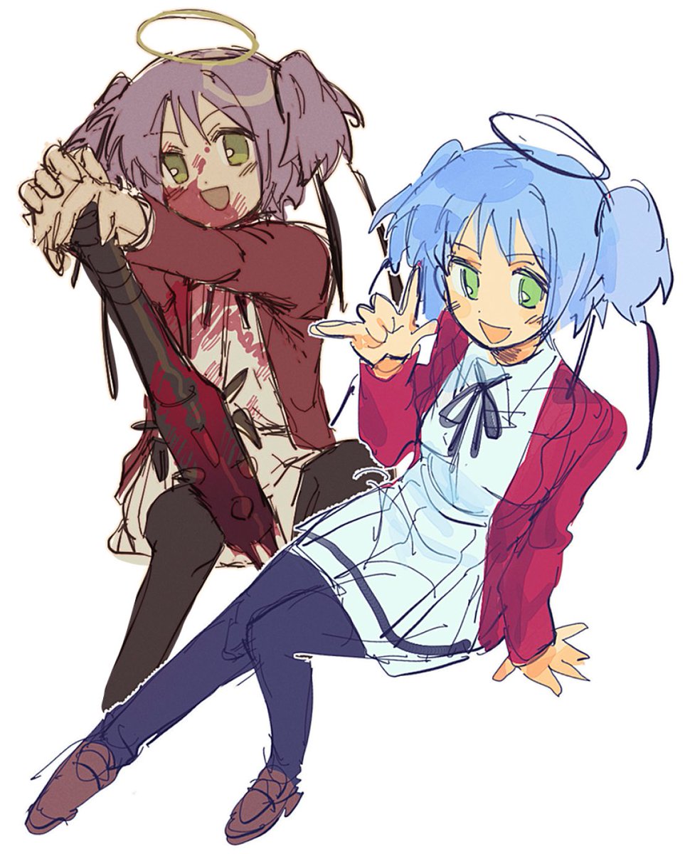 Love drawing characters i know nothing about