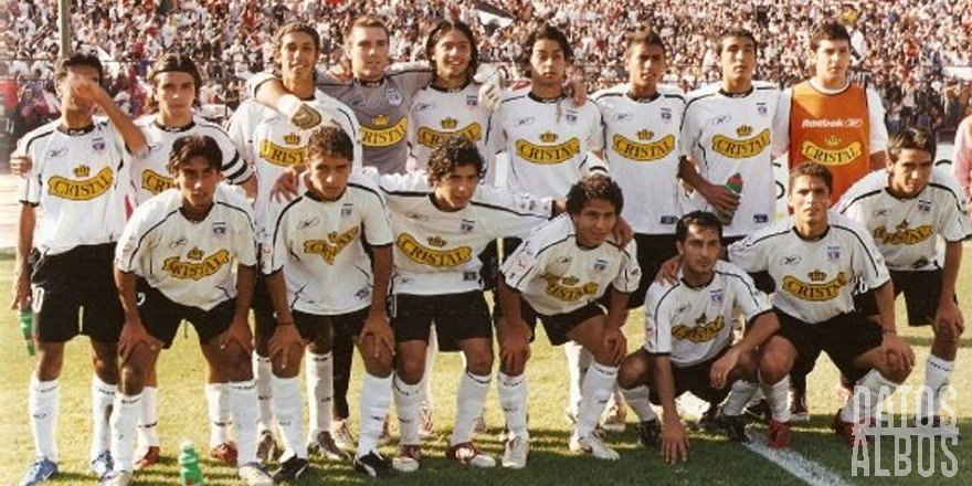 Historia de Colo-Colo tweet media