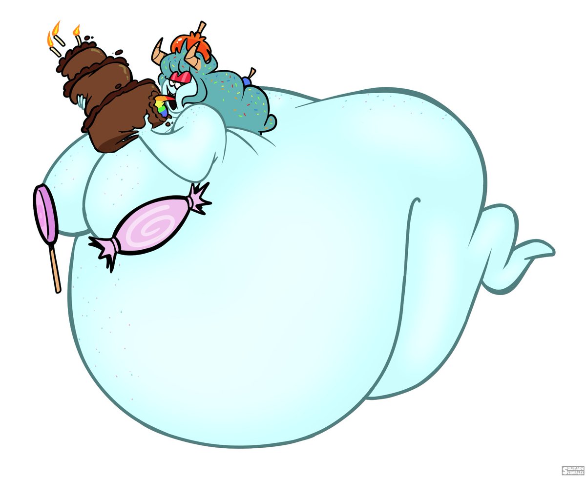 Stream Commission (November 10, 2025)
<a href="/PixxyVoid/">Ruby.🔞 (Comms Open)</a> 's character, Candi