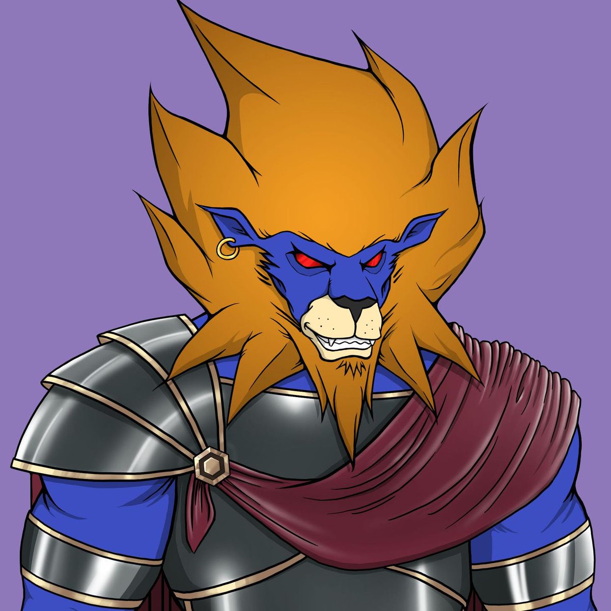 #LoadedLions #7807 sold for $1150.00! 🦁 

🏛️ Market: CDC 📊 Rank: 3130*

* Official CDC Ranking
🔗 crypto.com/nft/collection…