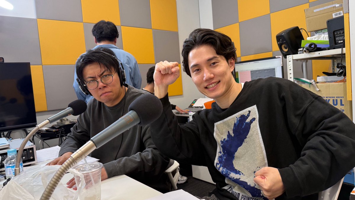 gacchanko1008's tweet image. #火曜がっちゃんこ 
オフ会中止を告げる”赤い石”を探しに
ナベが昼間のオフィス街へ出発！
果たして石を見つけることはできるのか！？

#がっちゃんこ #ABCラジオ
#ナイチンゲールダンス  #そいそ〜す
radiko.jp/share/?sid=ABC…