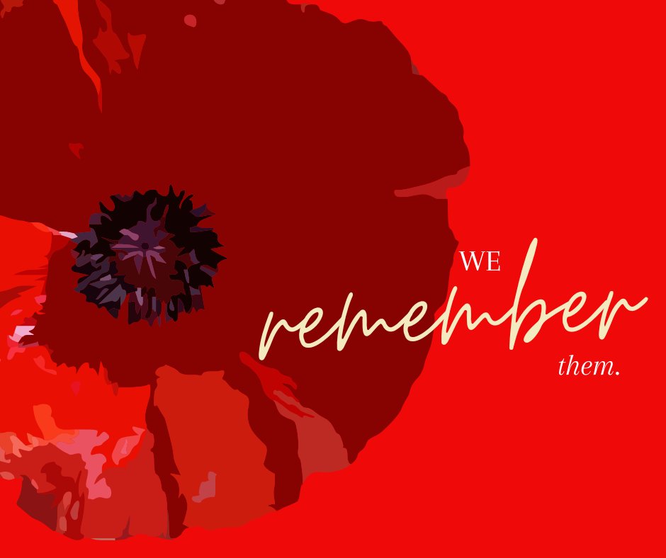 Isologic_Pharma's tweet image. Today, we pause to remember.
On this Remembrance Day, we honour the courage, dedication, and sacrifice of the men and women who have served — and continue to serve — to protect our freedom and peace.
Lest we forget. ❤️🍁
