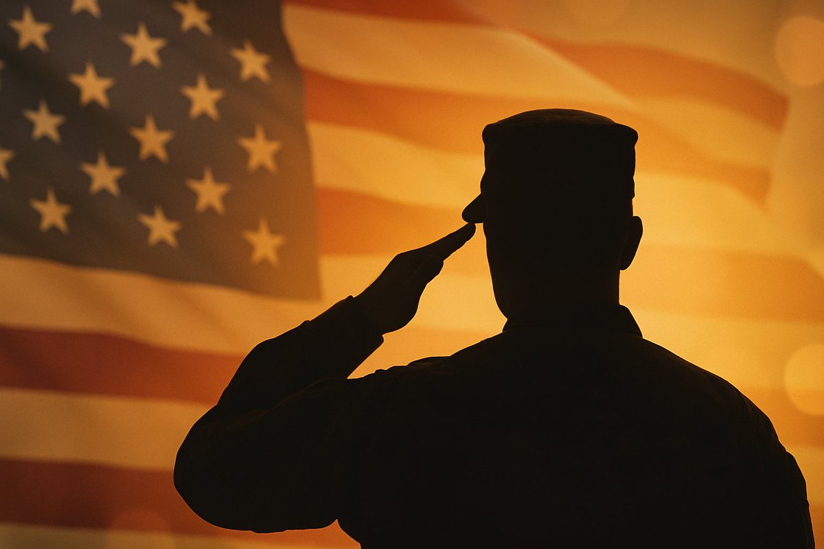 Today, we pause to honor the brave men and women who have served- and continue to serve- our country with courage, integrity, and sacrifice. To all veterans, and to the families who stand beside them: thank you. #VeteransDay #Inhance #HonoringService #InnovationInAction