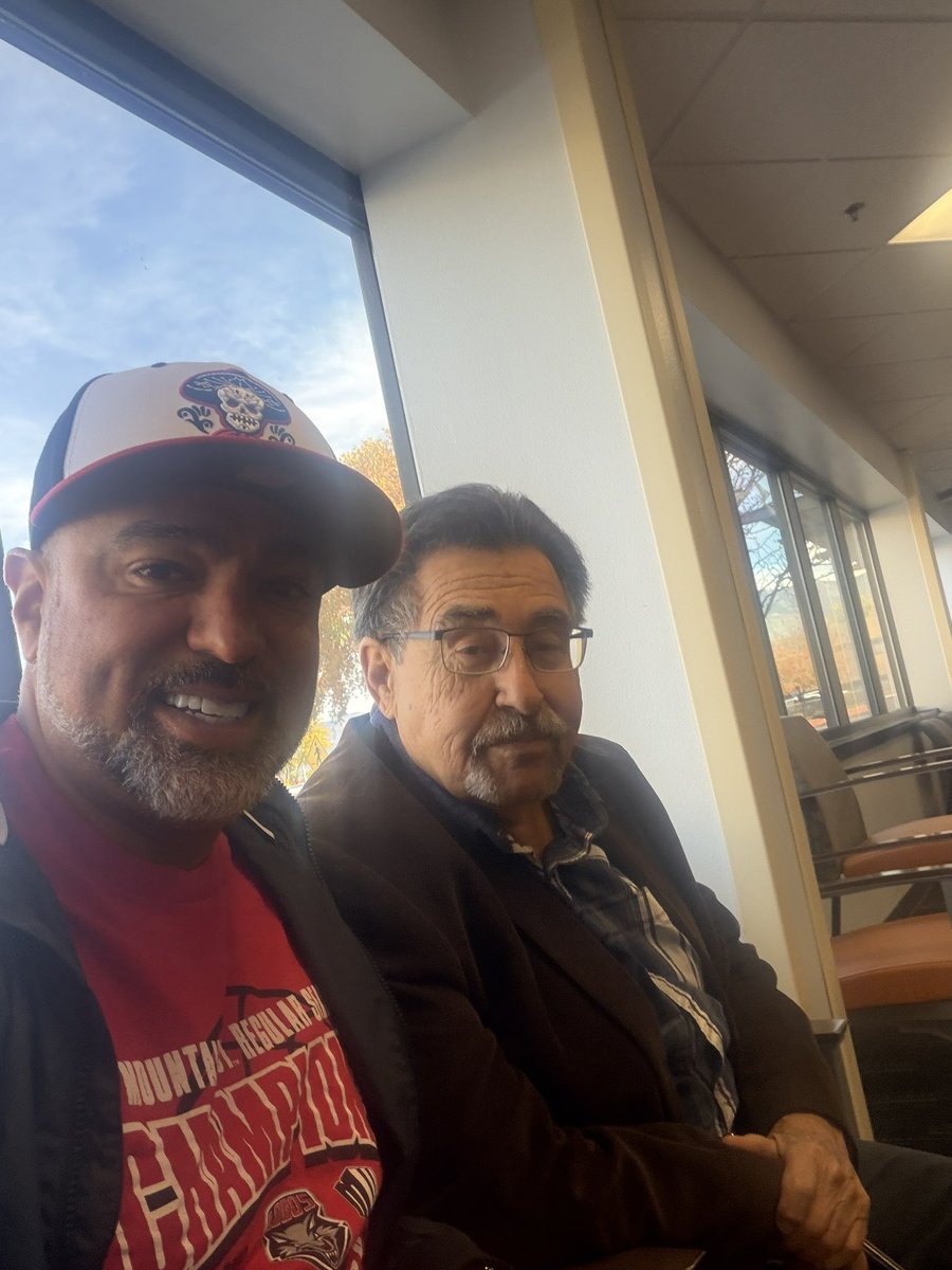 Happy Veterans Day! 
Got to spend the day with my favorite veteran — my dad.
Army strong, humble, and still teaching me lessons about life, loyalty, and grit.

Grateful for every man and woman who’s served this great country, and extra thankful for the one who raised me. 🇺🇸