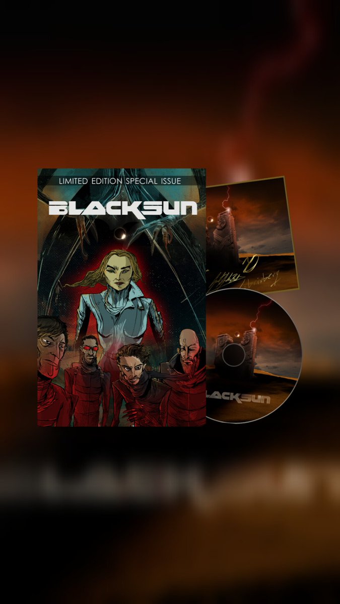 Black Sun tweet media