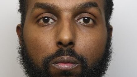 This is Abdulrizak Ali Hersi - a migrant from Somalia. 

He sexually assaulted a 13-year-old girl on the London Underground, last summer. He was jailed for 18 months and is banned from standing behind any female in a public place.

He was also ordered to pay the victim £187. 🇬🇧